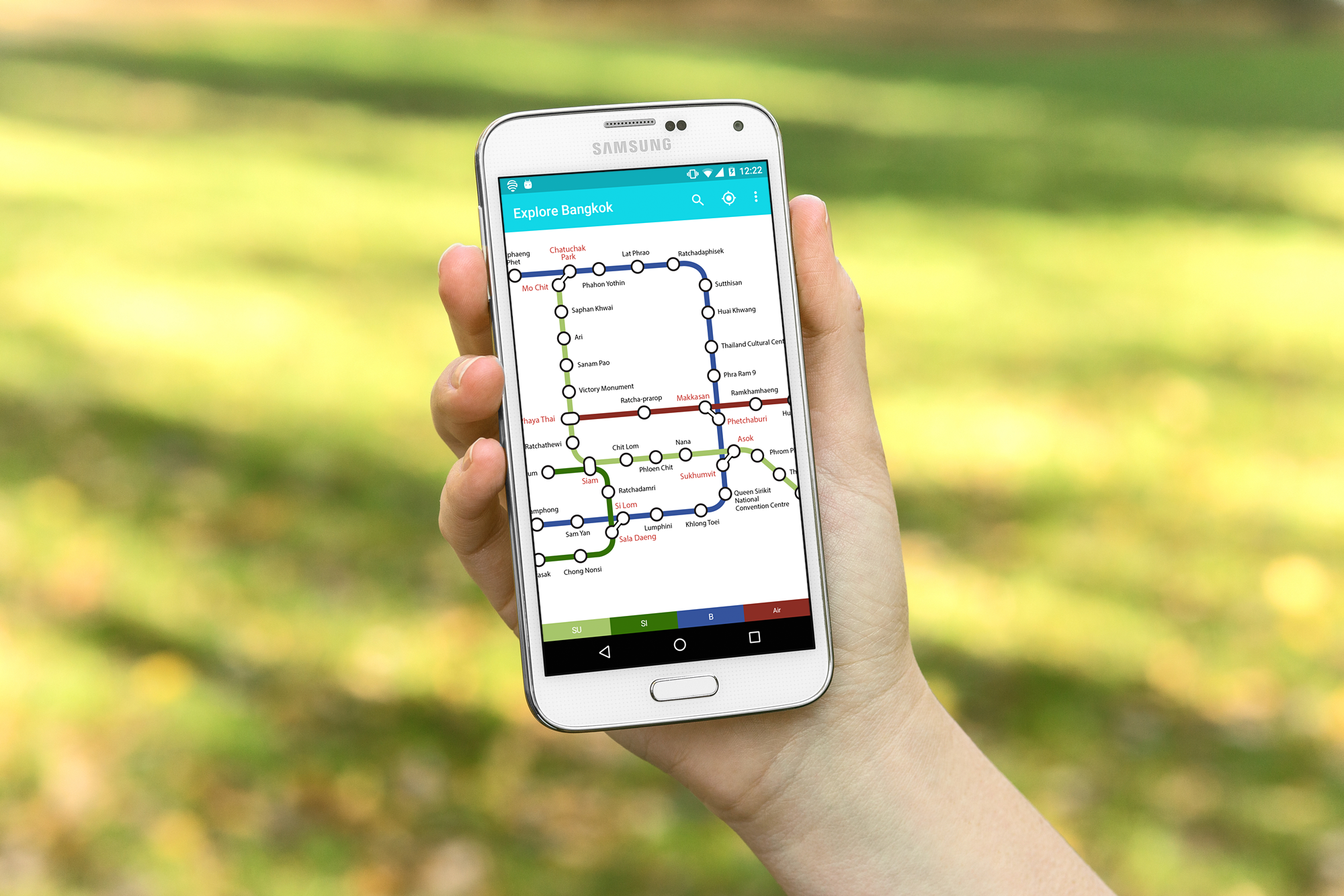 Scenery Samsung Galaxy S5 - 88 - 10-07-2016, 13-03