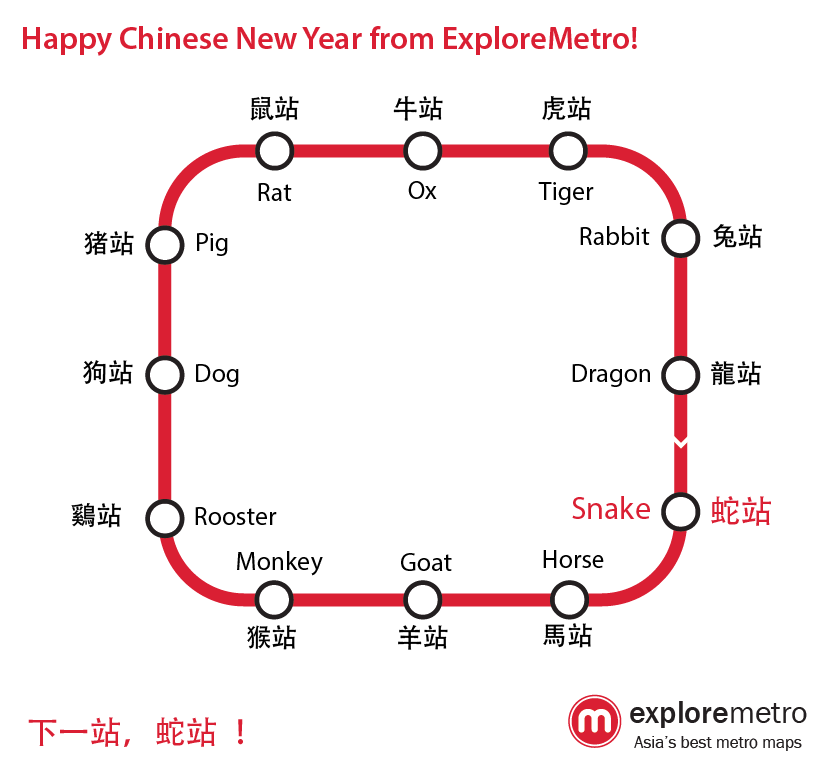 Happy Chinese New Year