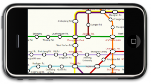 shanghai in landscape