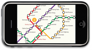 singapore in landscape